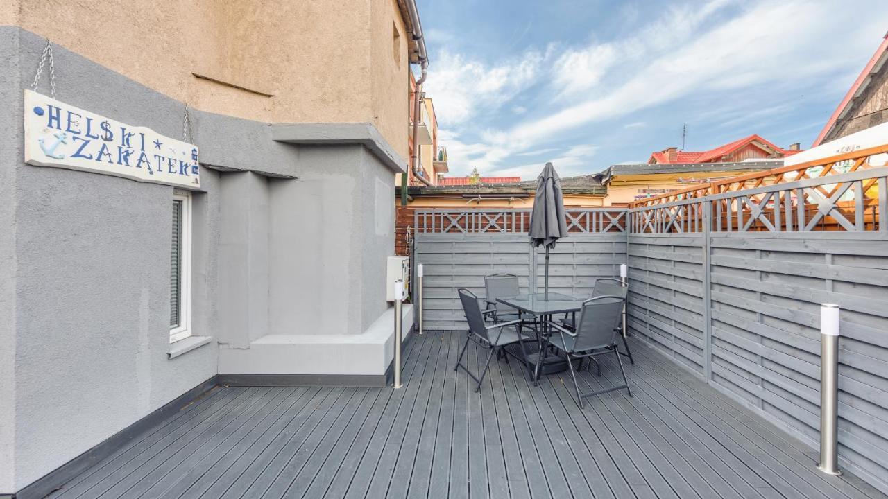 Apartamenty Sun & Snow Helski Zakatek - Centrum, Blisko Plazy Εξωτερικό φωτογραφία