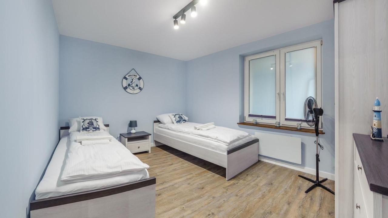 Apartamenty Sun & Snow Helski Zakatek - Centrum, Blisko Plazy Εξωτερικό φωτογραφία